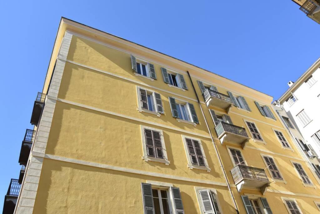 Appartement Plein De Charme - Ajaccio Hyper Centre Buitenkant foto