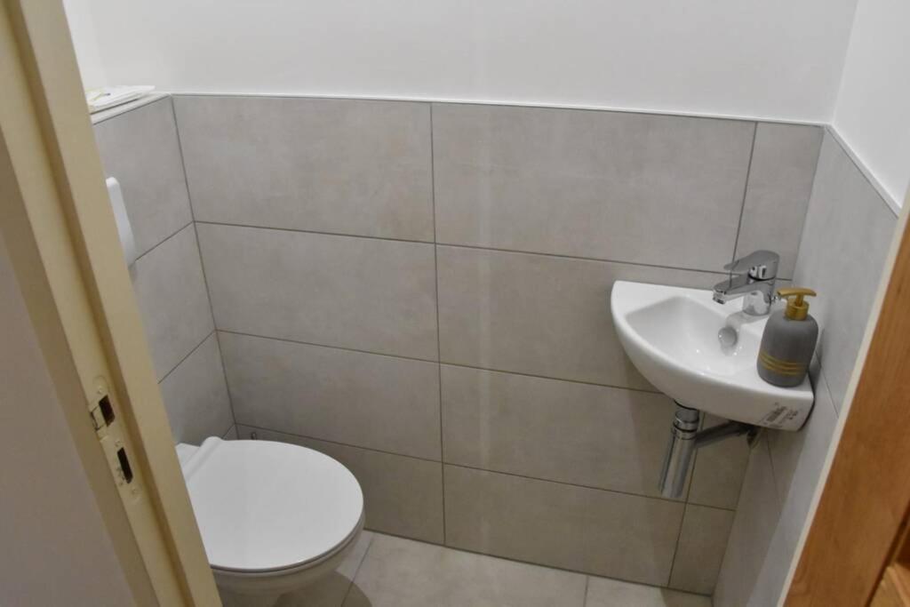 Appartement Plein De Charme - Ajaccio Hyper Centre Buitenkant foto