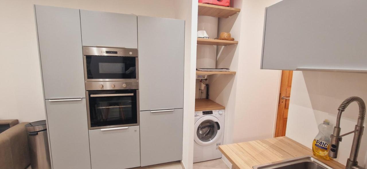 Appartement Plein De Charme - Ajaccio Hyper Centre Buitenkant foto