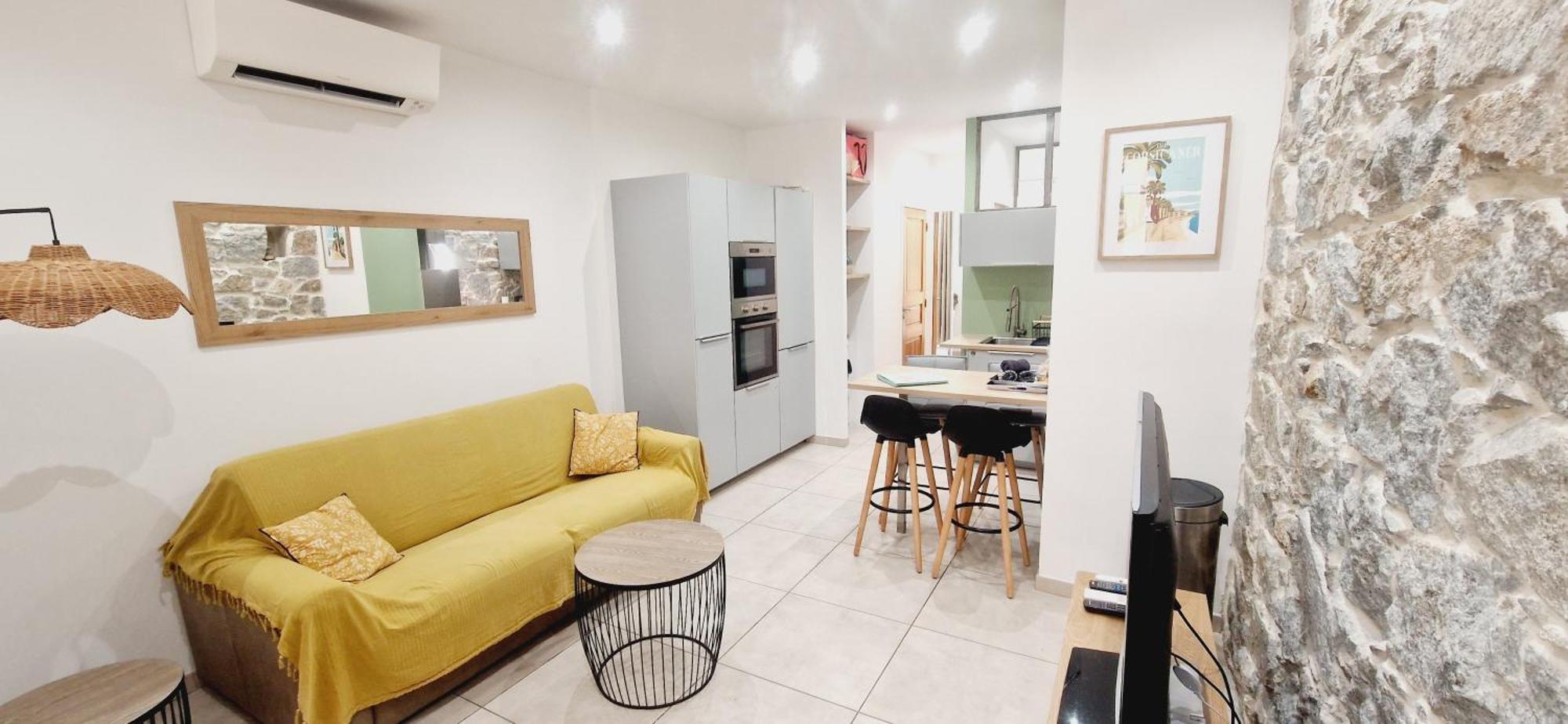 Appartement Plein De Charme - Ajaccio Hyper Centre Buitenkant foto