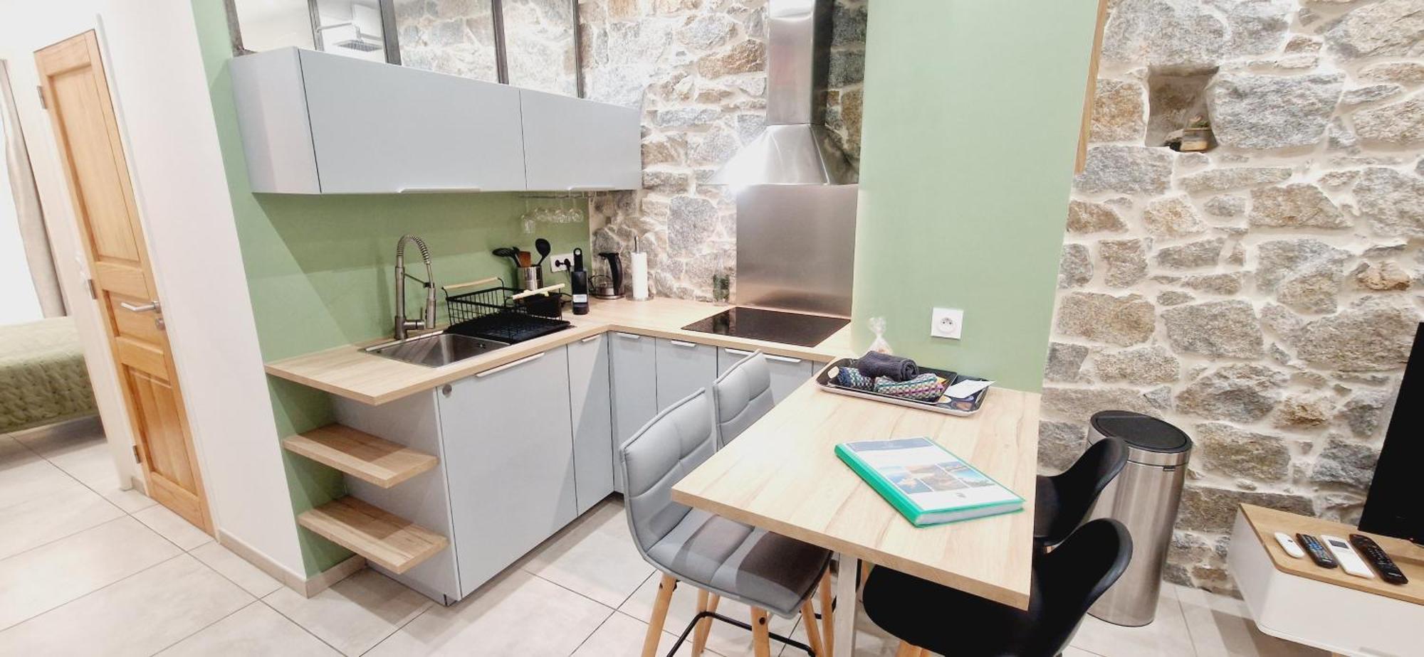 Appartement Plein De Charme - Ajaccio Hyper Centre Buitenkant foto