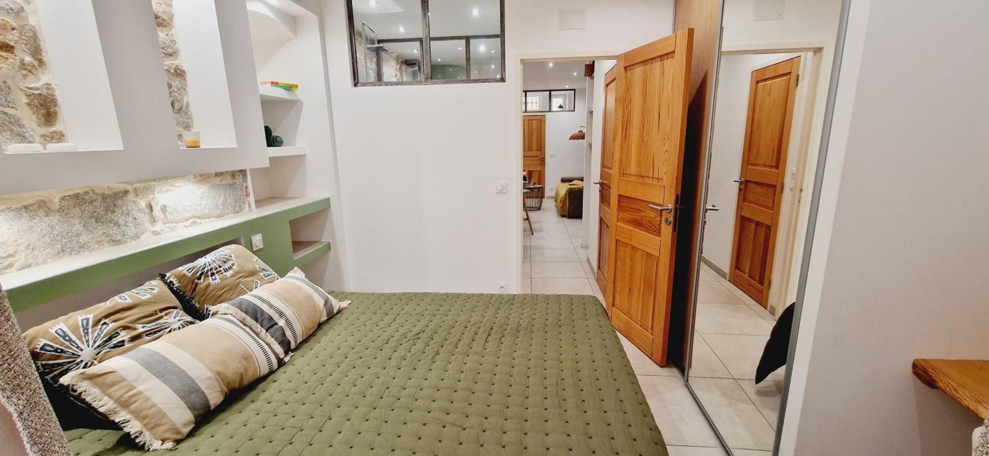 Appartement Plein De Charme - Ajaccio Hyper Centre Buitenkant foto