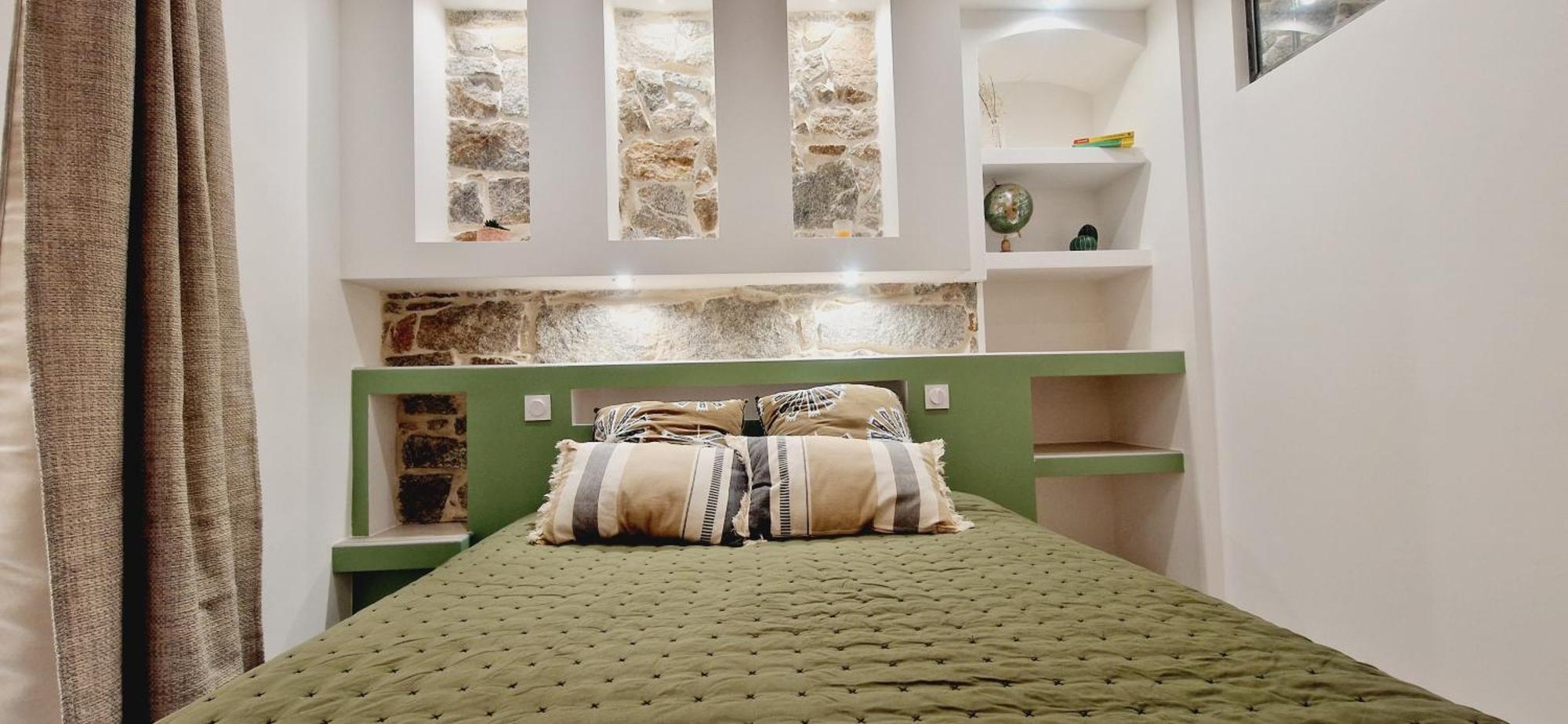 Appartement Plein De Charme - Ajaccio Hyper Centre Buitenkant foto
