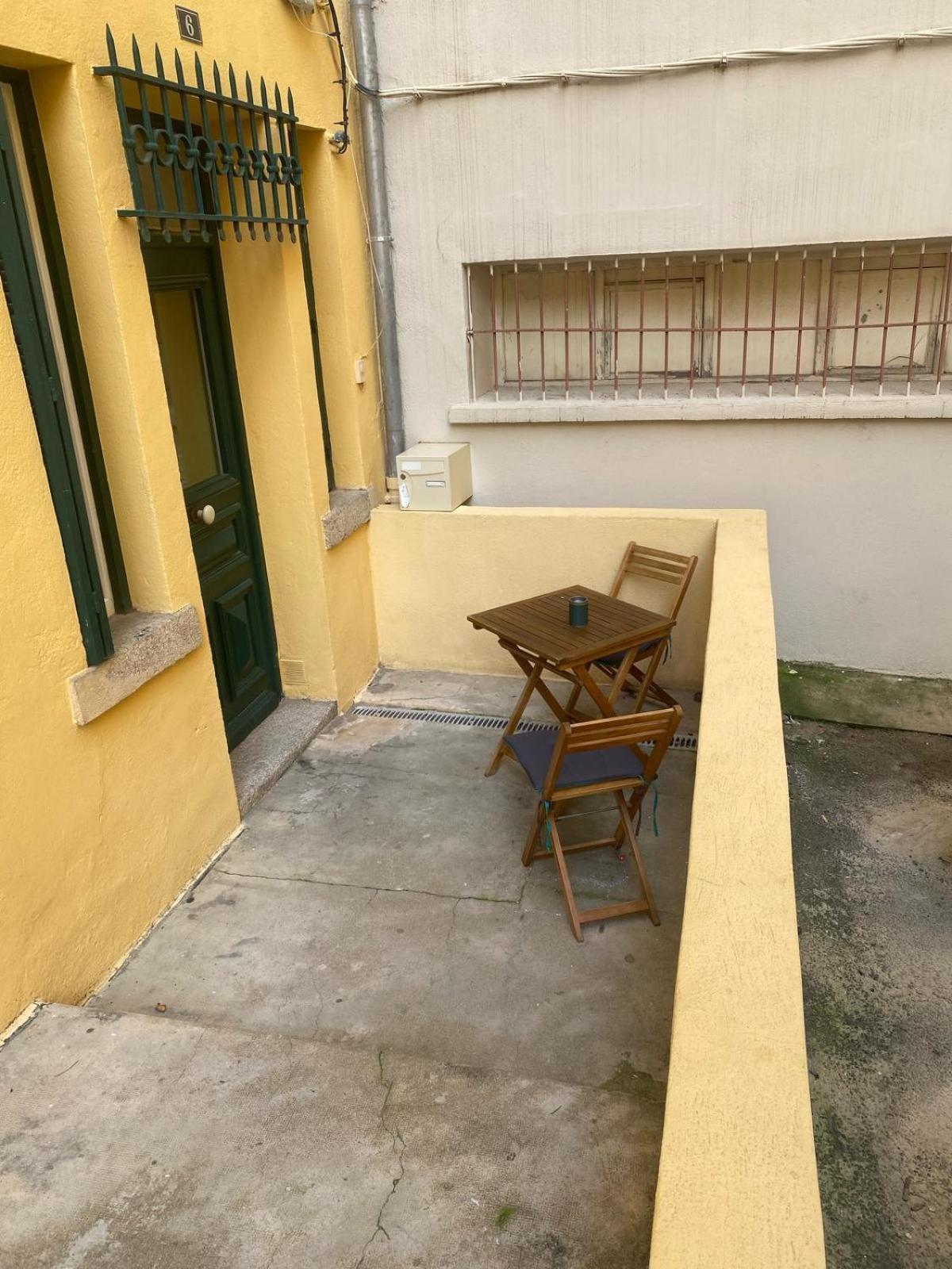 Appartement Plein De Charme - Ajaccio Hyper Centre Buitenkant foto